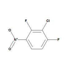 3-Chlor-2, 4-Difluornitrobenzol CAS Nr. 3847-58-3